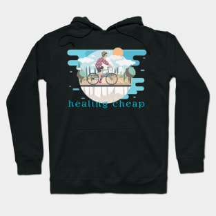 Healing cheap Hoodie